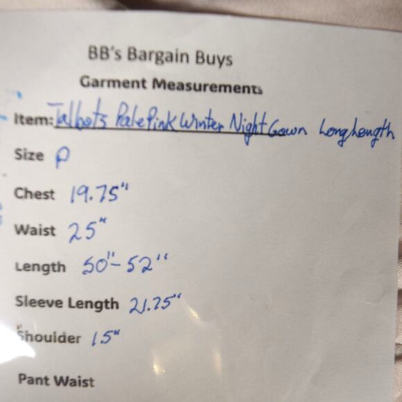 Flannel Backed Satin Night Gown Midi Lace Embroidery Grannycore Tiny Flaw - Picture 15 of 15